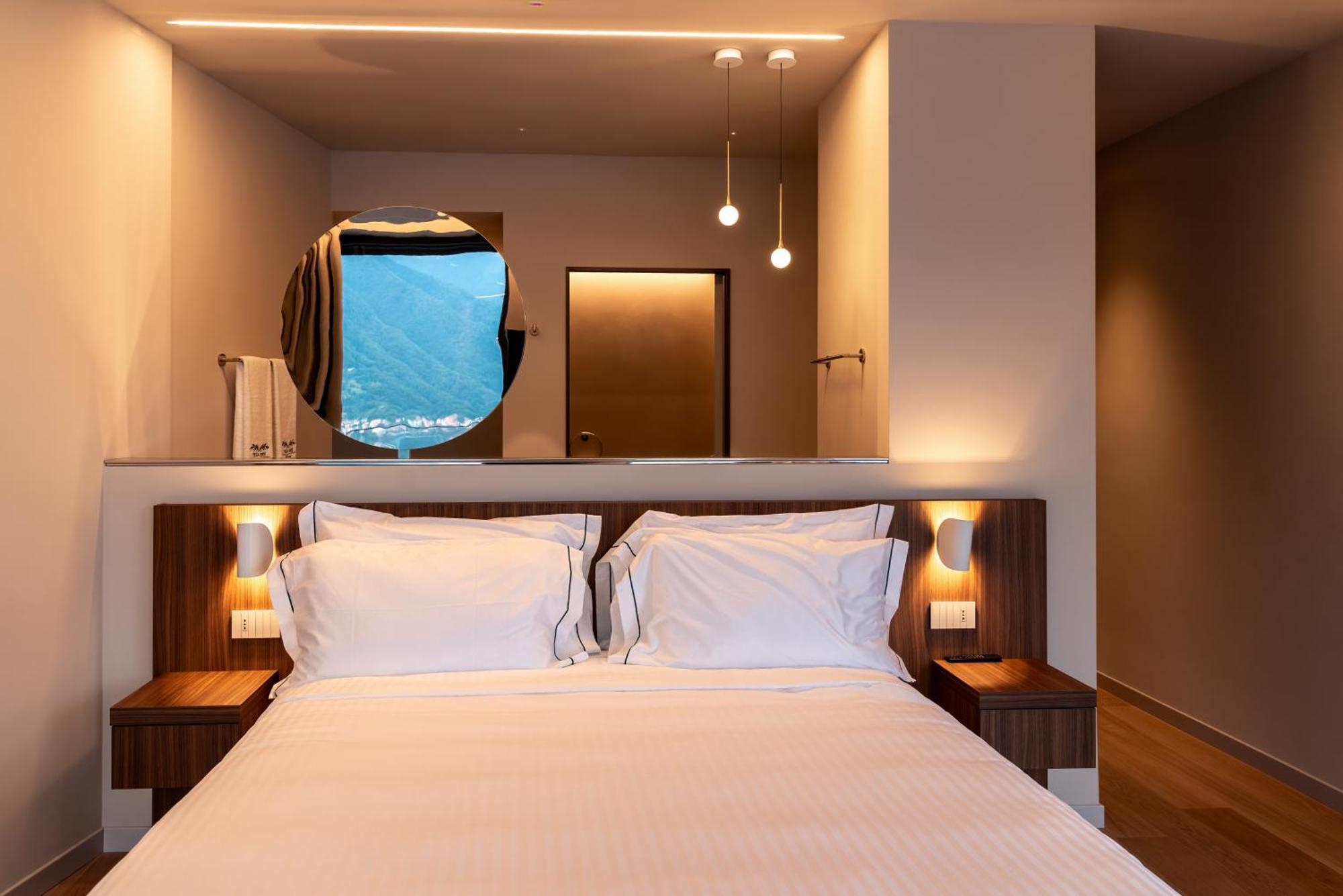 Villa Osee Lago Di Como Sala Comacina Eksteriør billede