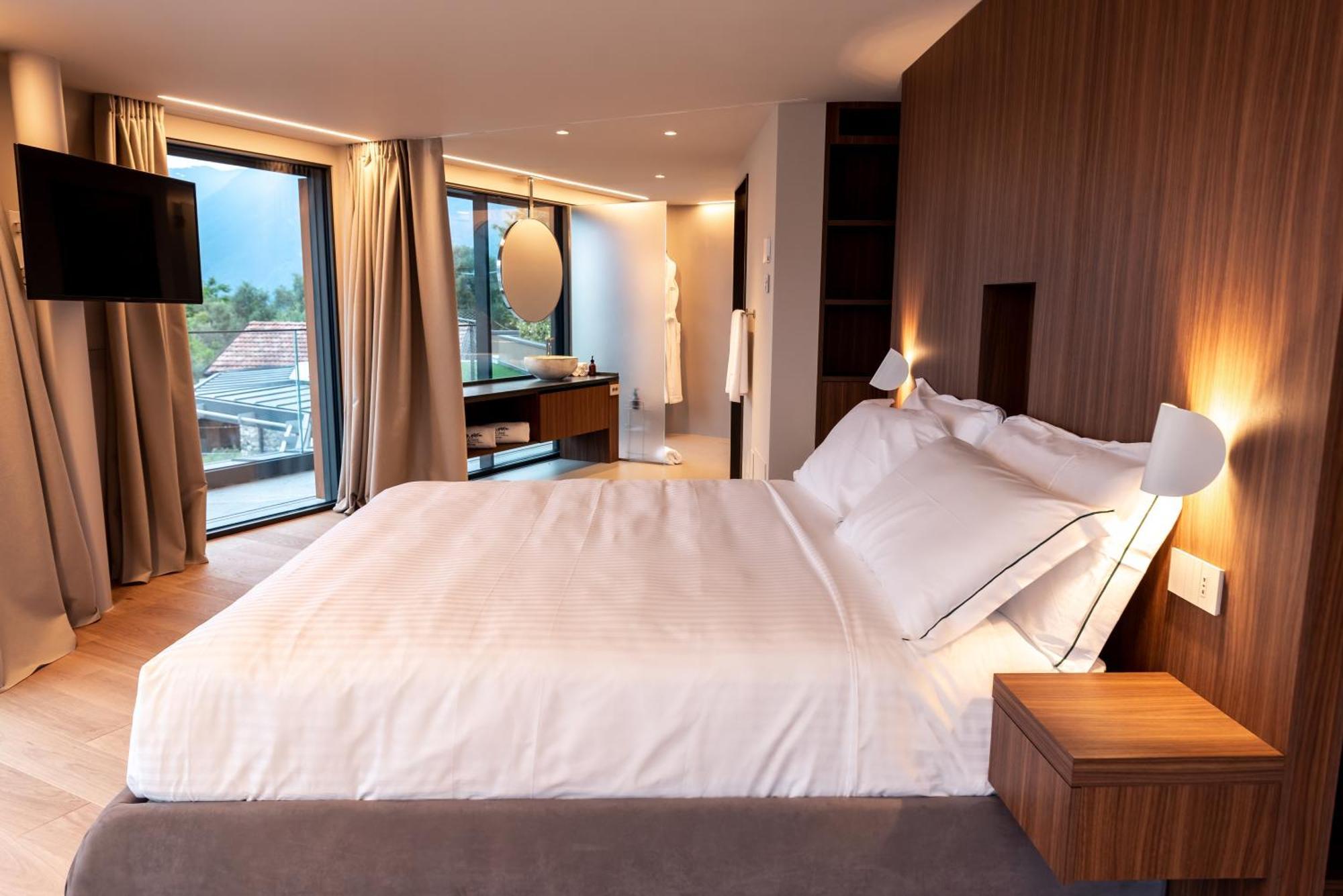 Villa Osee Lago Di Como Sala Comacina Eksteriør billede